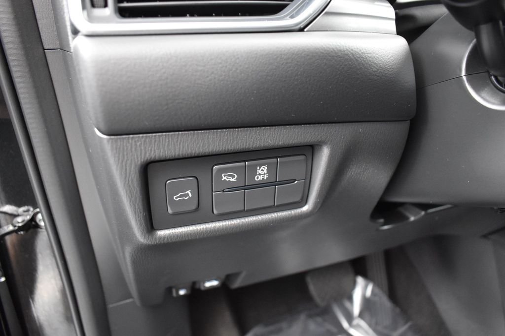 Certified Used 2025 Black Mazda 2.5 S Preferred Package image 7