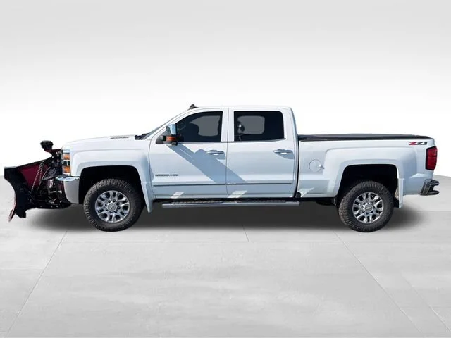 Used 2016 SUMMIT WHITE Chevrolet LTZ image 2