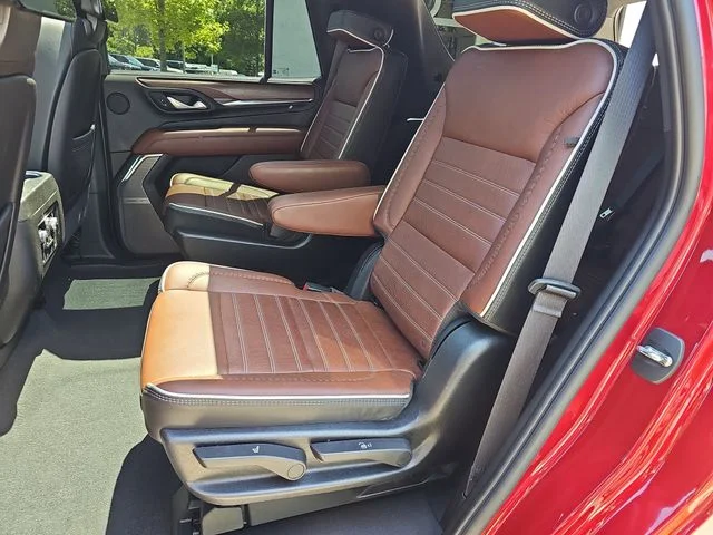 Used 2023 Red GMC Denali Ultimate image 14