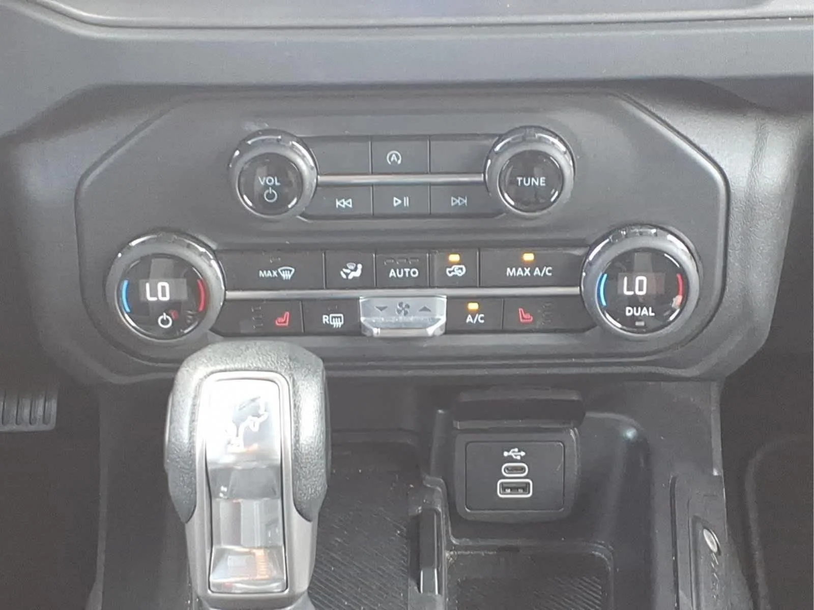 Used 2026 Oxford White Ford Big Bend image 25