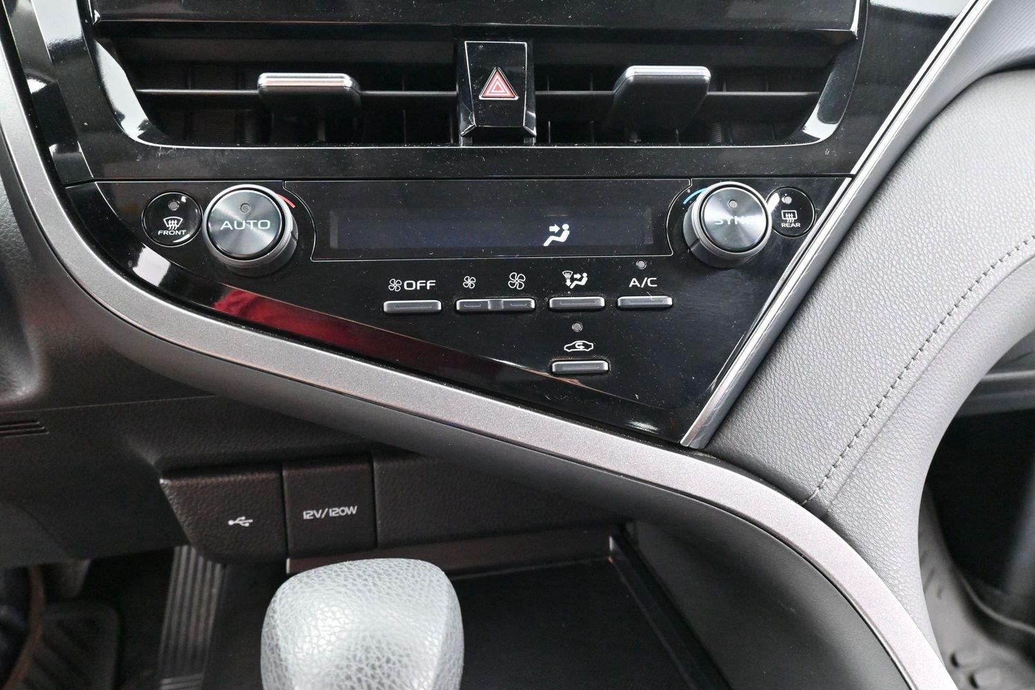 Used 2024 Celestial Silver Metallic Toyota LE image 23