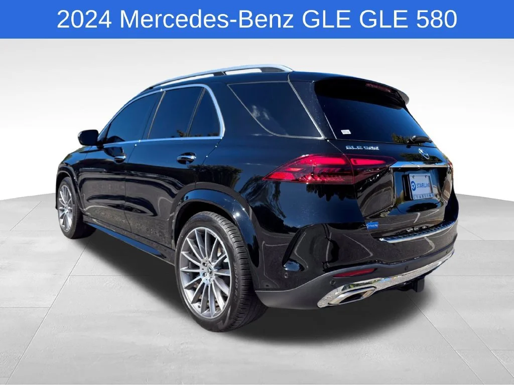 Used 2024  Mercedes-Benz GLE 580 image 6