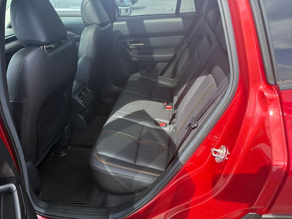 Used 2025 Red Mazda 2.5 S Premium Plus Package image 14