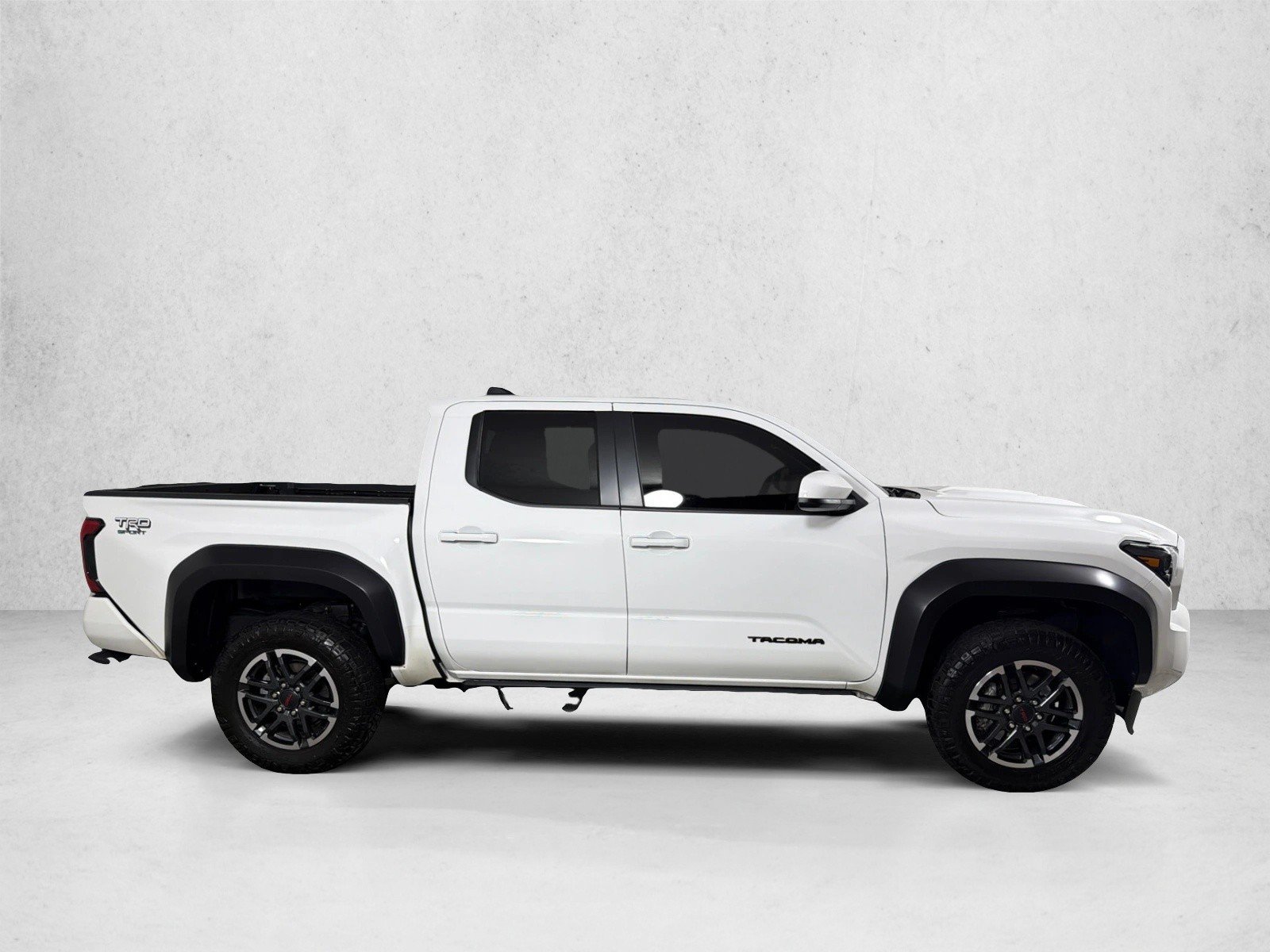 Certified Used 2024 Ice Cap Toyota TRD Sport image 2
