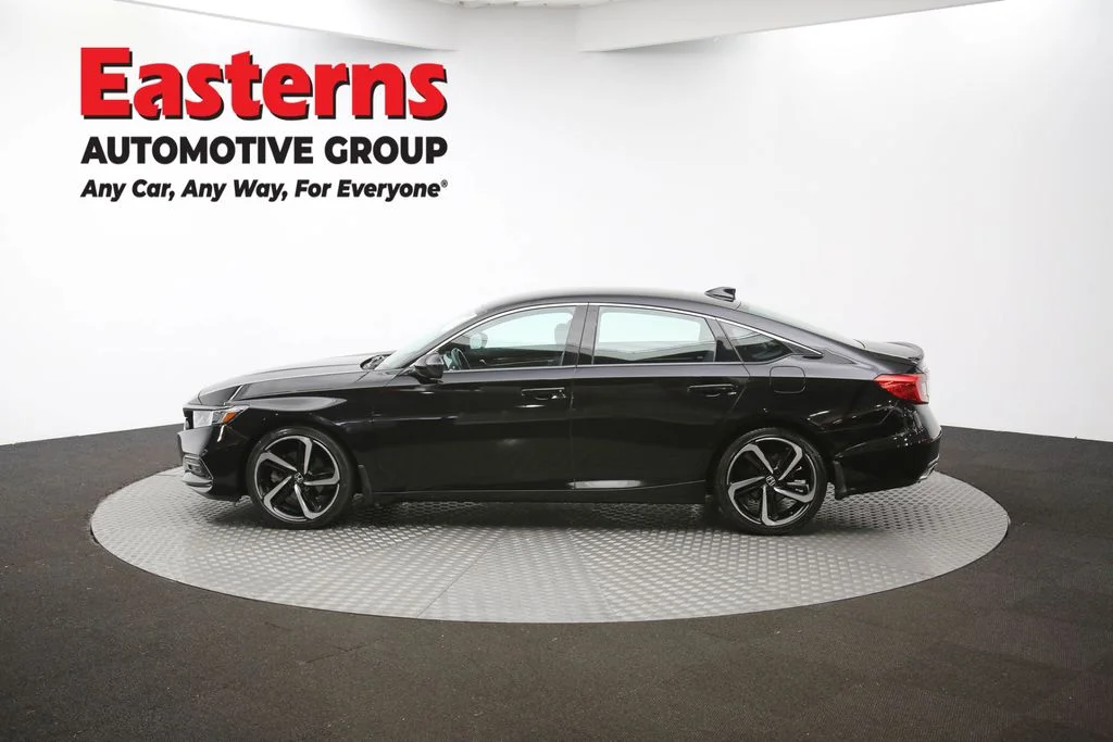 Used 2019 Black Honda Sport image 58