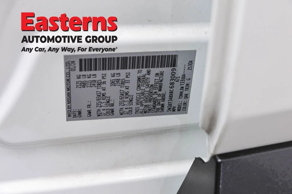 Used 2024 White Nissan S image 36