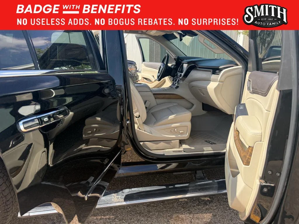 Used 2020 Onyx Black GMC Denali image 14