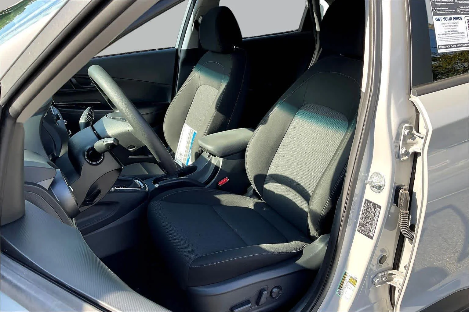 Used 2023 Cyber Silver Hyundai SEL image 15