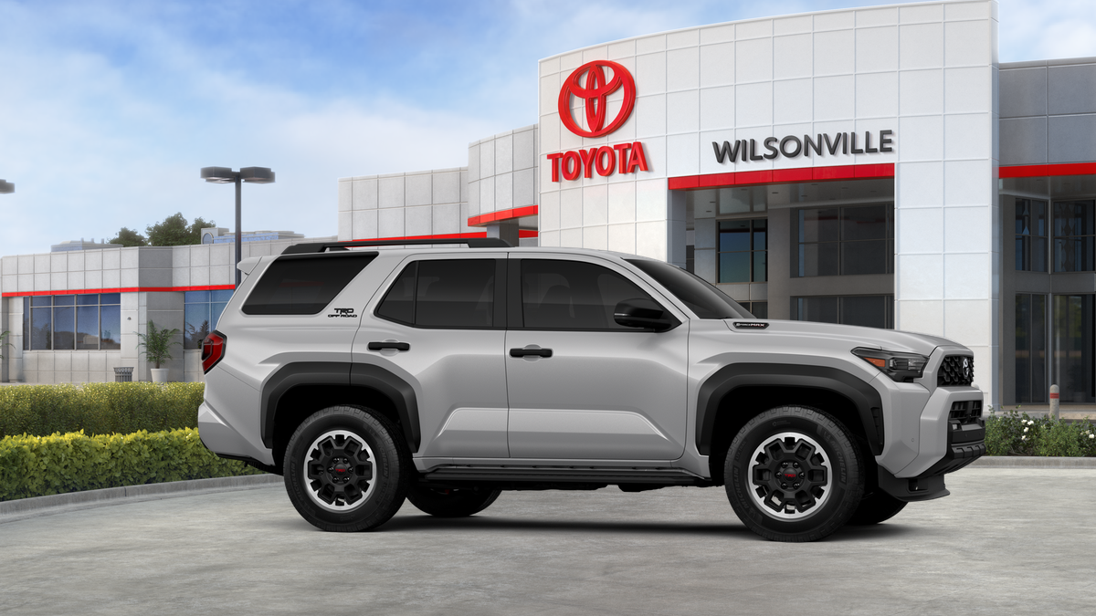 New 2026 Cutting Edge Toyota TRD Off-Road Premium i-FORCE MAX image 13