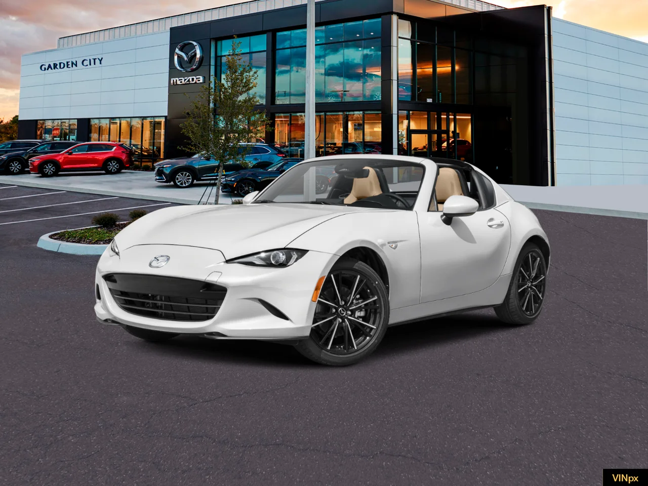 2026 Mazda MX-5 Miata GT RF 6AT's photo
