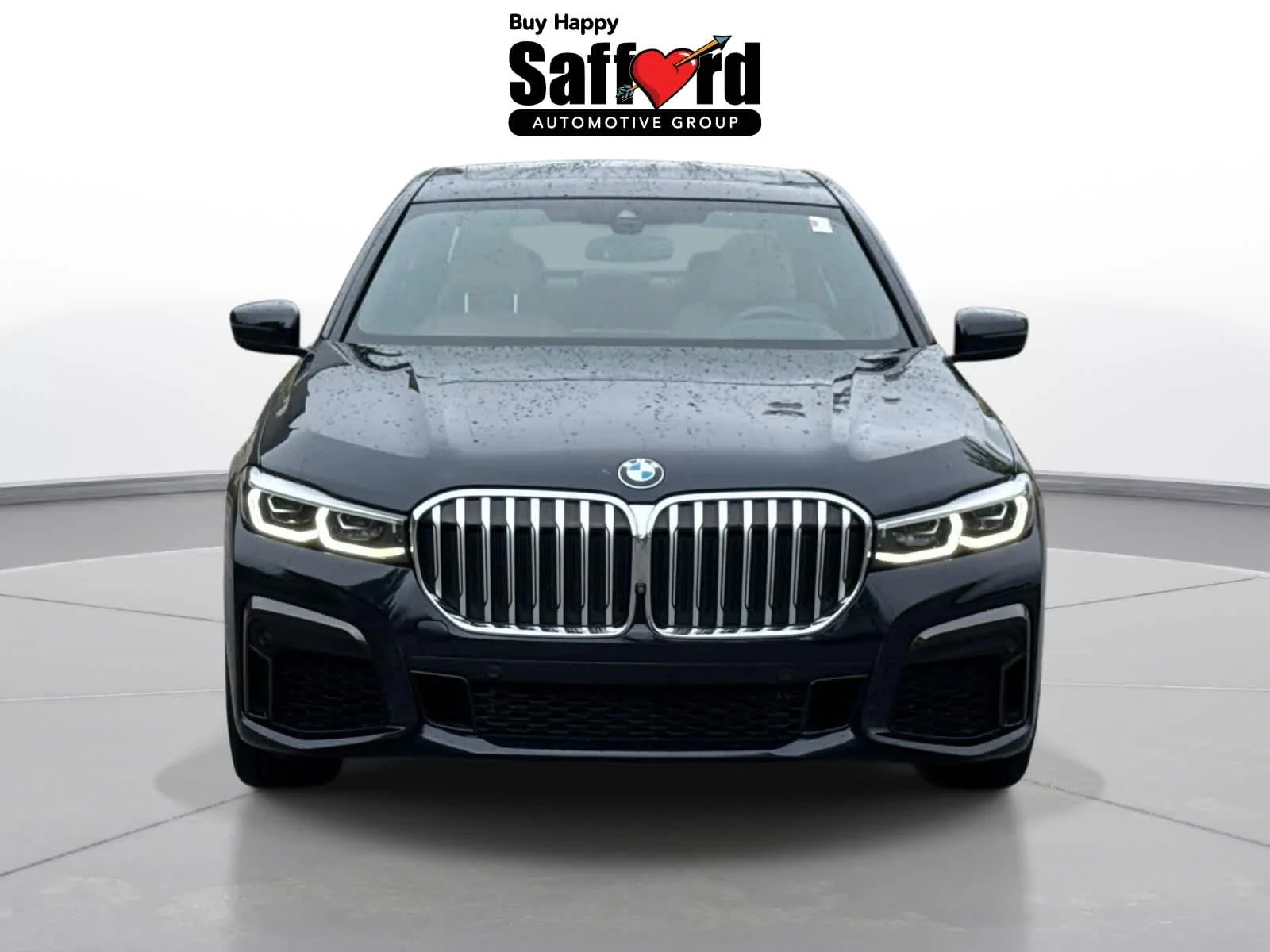 Used 2022 Carbon Black Metallic BMW 740i xDrive image 8