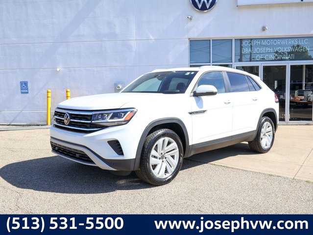 2023 Volkswagen Atlas Cross Sport 3.6L V6 SE w/Technology