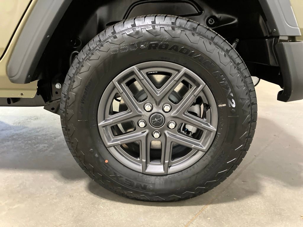 New 2026 41 Exterior Paint Jeep Sport S image 25