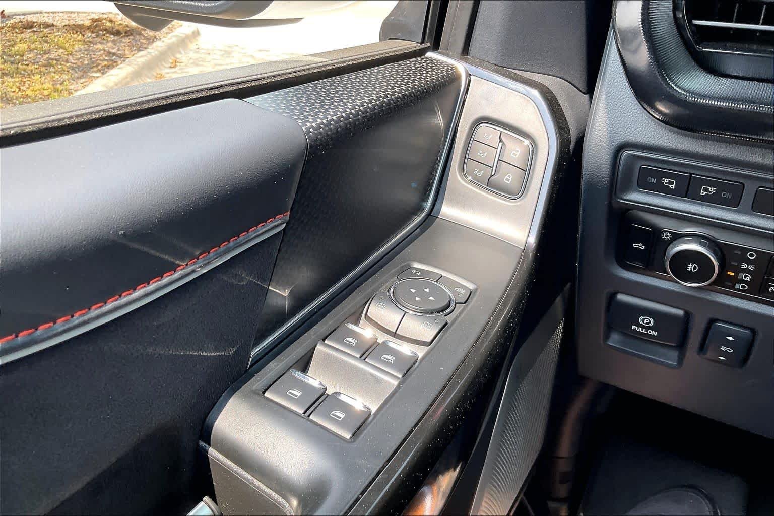 Used 2024 Oxford White Ford Raptor image 33