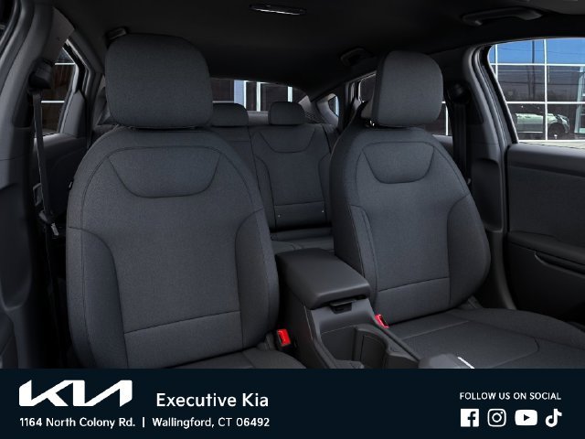 New 2026 Interstellar Gray Kia LXS image 15