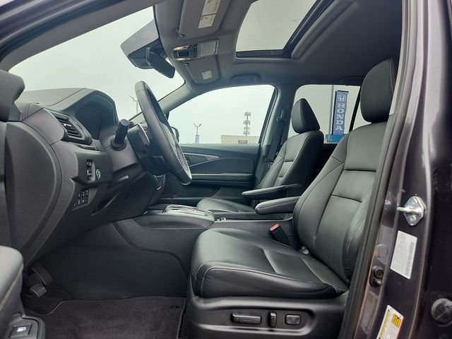 2023 Honda Ridgeline RTL-E - Photo 13