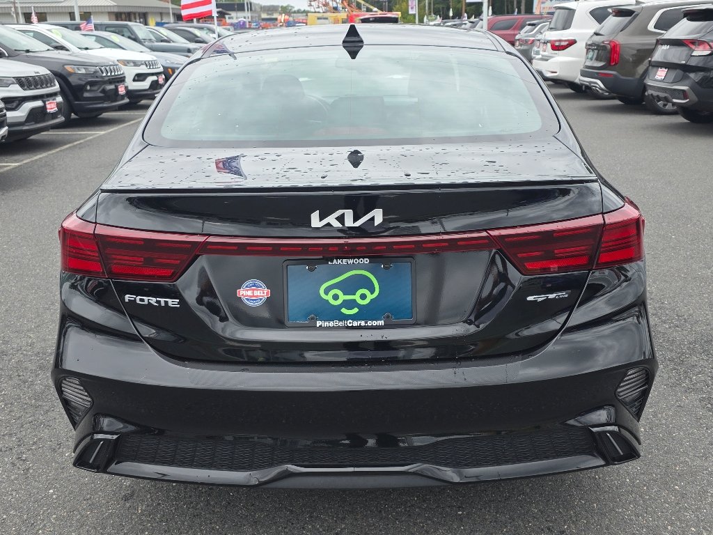 2023 Kia Forte GT-Line - Photo 15