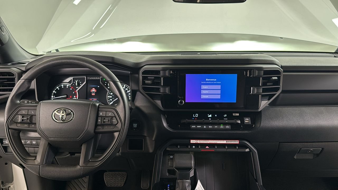 Certified Used 2025 White Toyota SR image 31