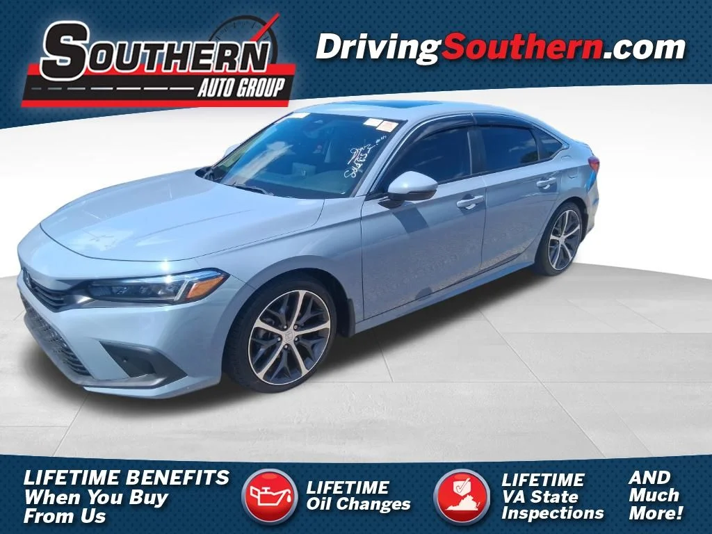 2022 Honda Civic Sedan