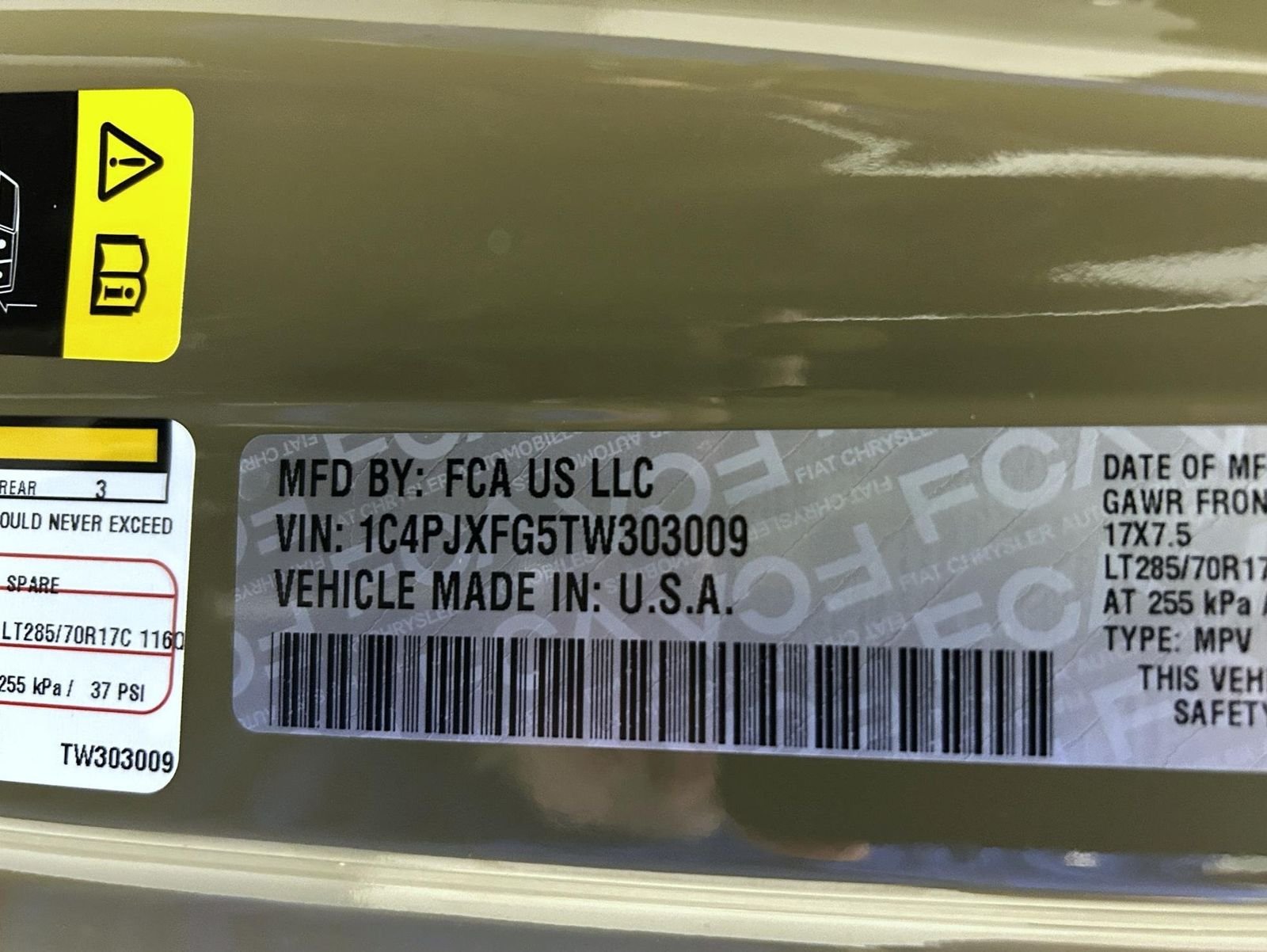 New 2026 41 Jeep Rubicon image 24