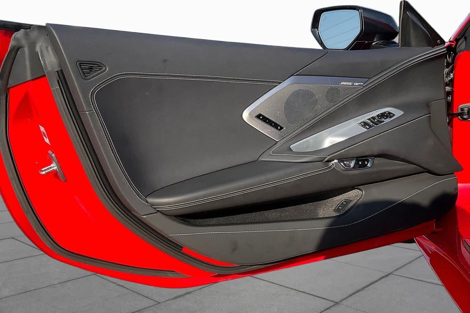 Used 2023 Torch Red Chevrolet 2LT image 18