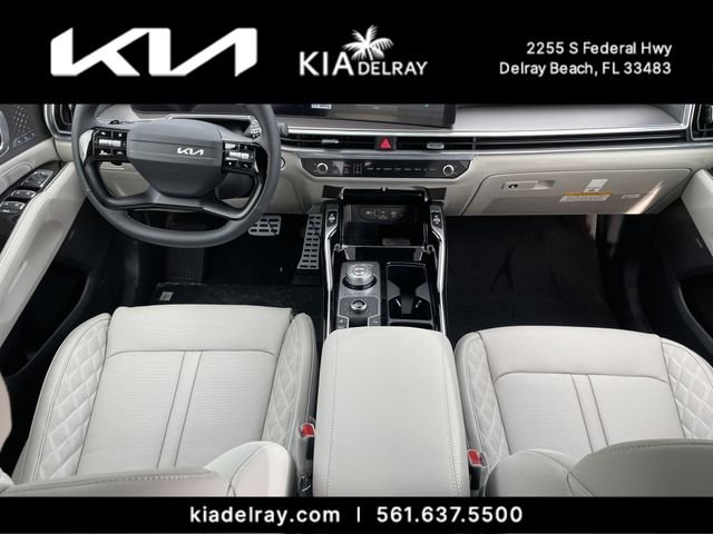 New 2026 Mineral Blue Kia X-Line SX Prestige AWD image 13