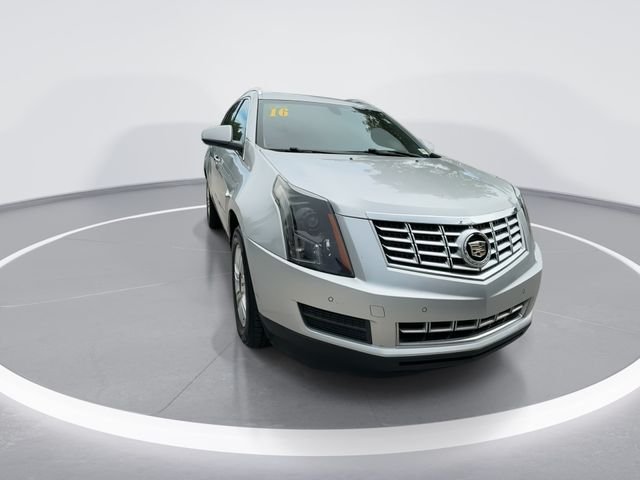 Used 2016 Silver Cadillac Luxury image 2