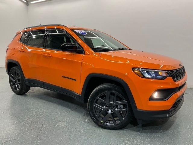 New 2026 Joose (DISC) Jeep Latitude image 2