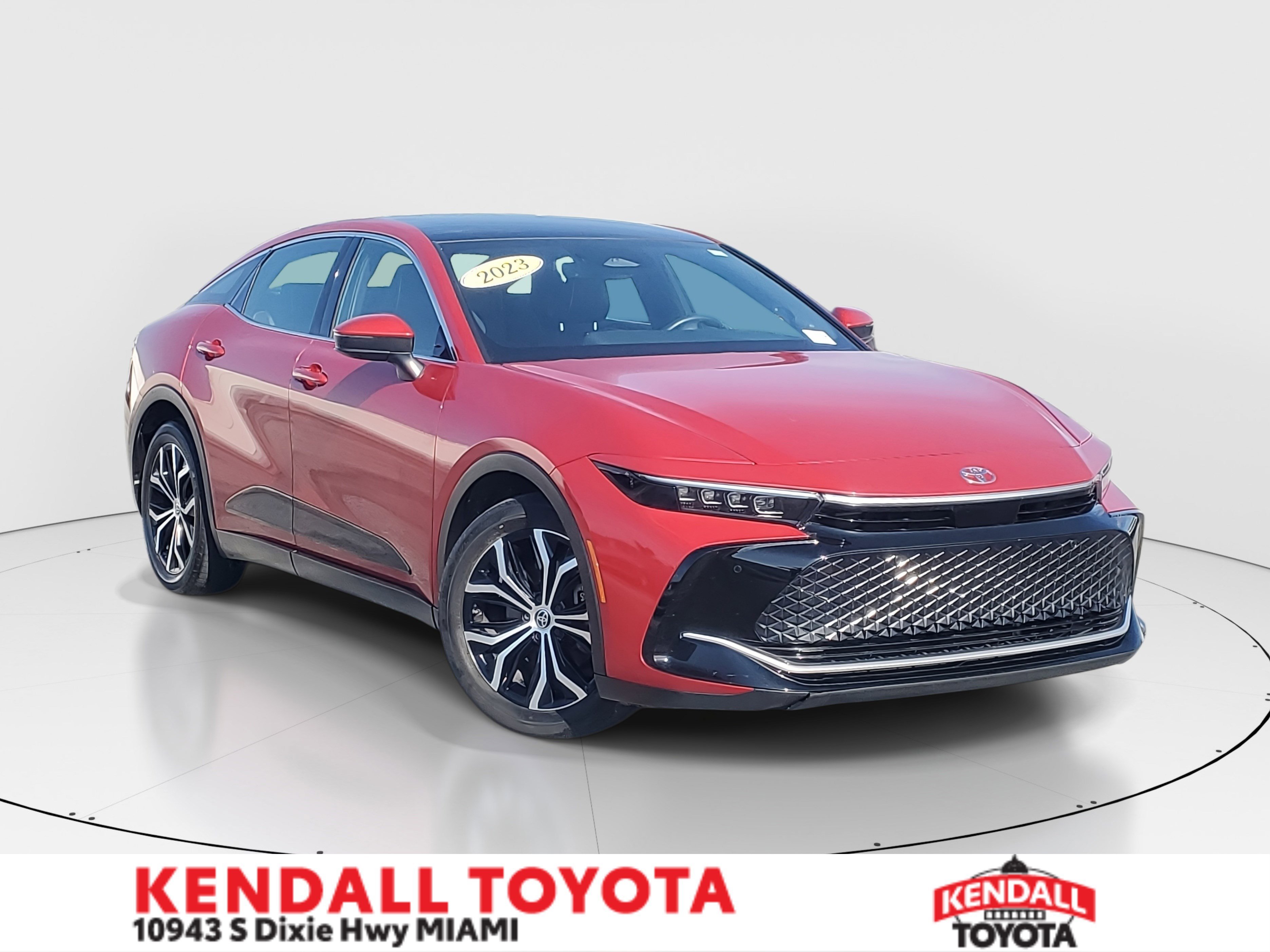 2023 Toyota Crown Limited