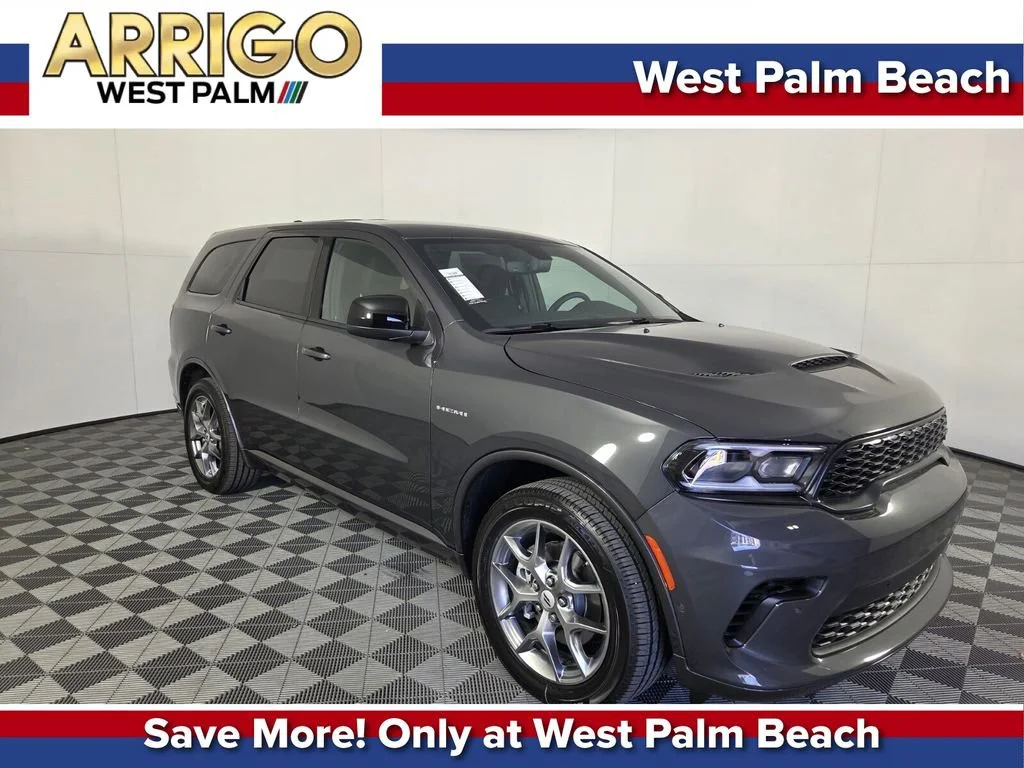 2026 Dodge Durango GT HEMI V8 AWD's photo