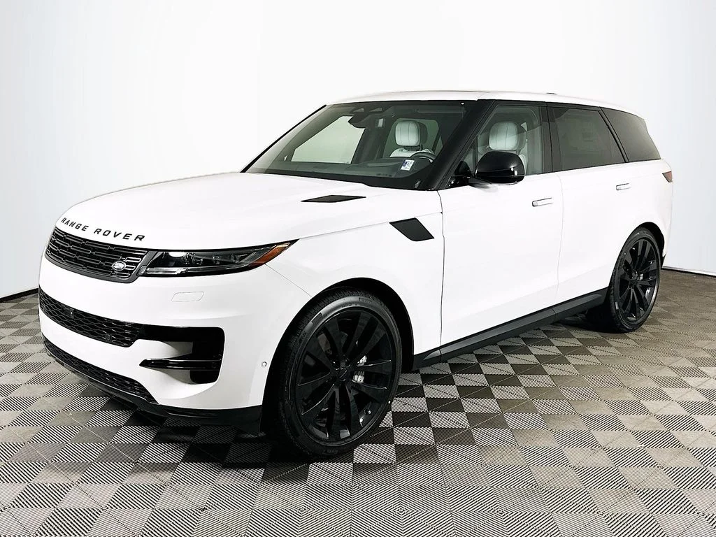 2026 Land Rover Range Rover Sport P360 SE MHEV's photo
