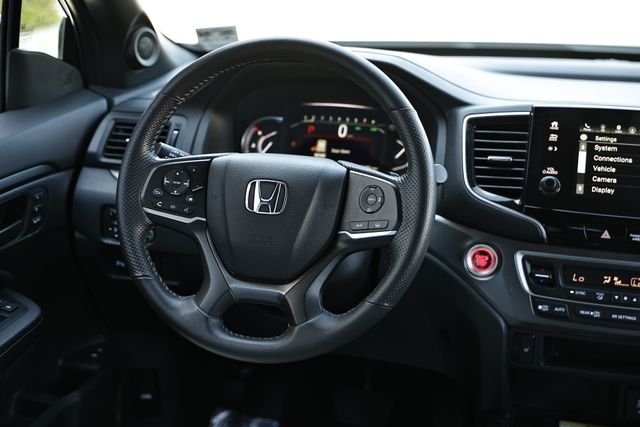 Used 2023 Platinum White Pearl Honda EX-L image 29