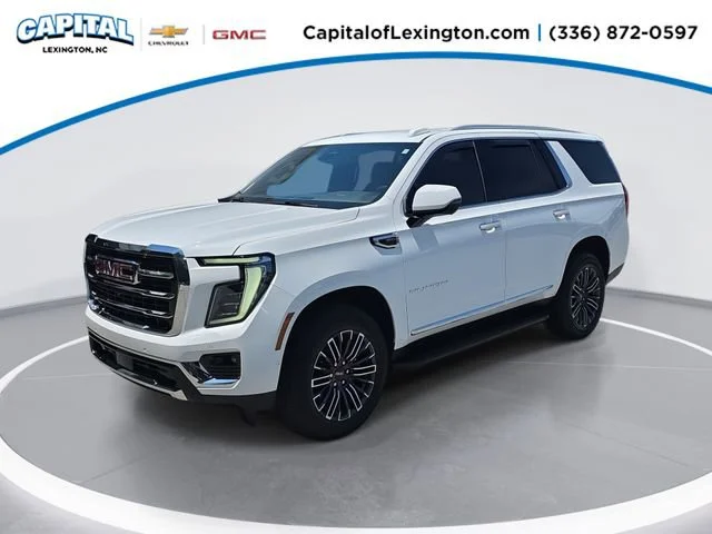 2025 GMC Yukon 2WD Elevation's photo
