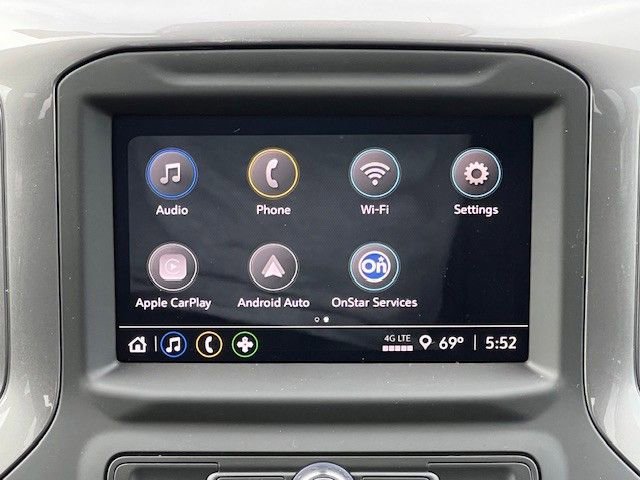 2025 Chevrolet Silverado 2500 HD Work Truck - Photo 21