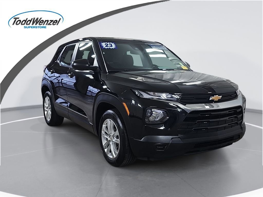 2023 Chevrolet TrailBlazer LS