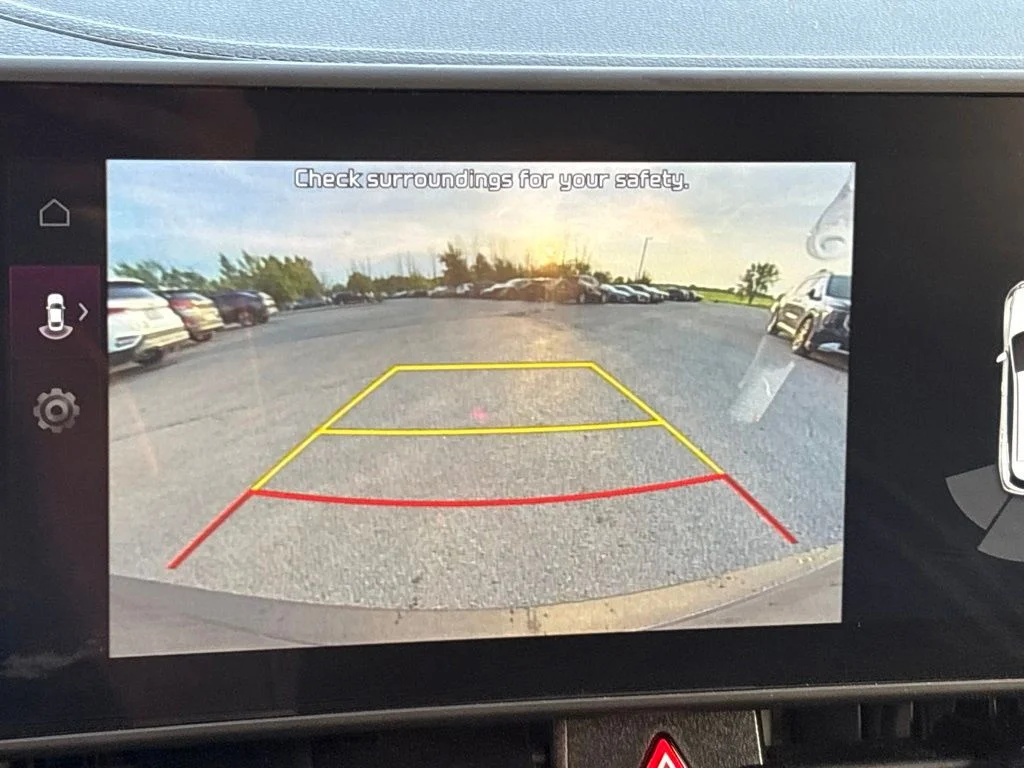 Certified Used 2024 Blue Kia EX image 29