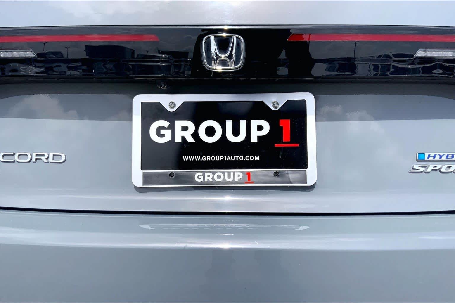 Used 2024 Urban Gray Pearl Honda Sport image 10