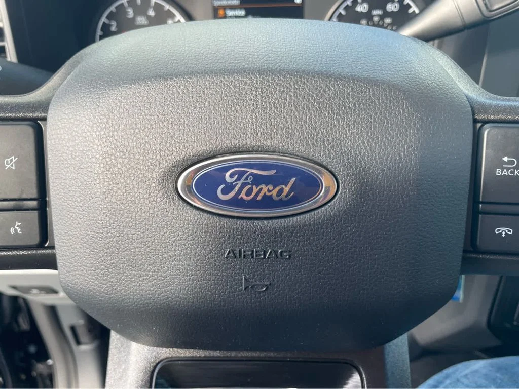 New 2026 Agate Black Metallic Ford F-350® XL image 20