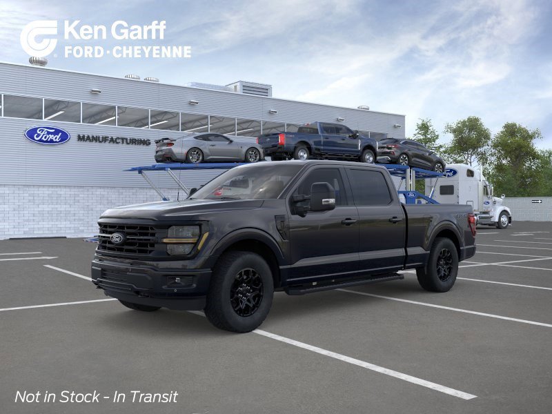 2026 Ford F-150 XLT 4x4 SuperCrew 5-1/2 Box's photo
