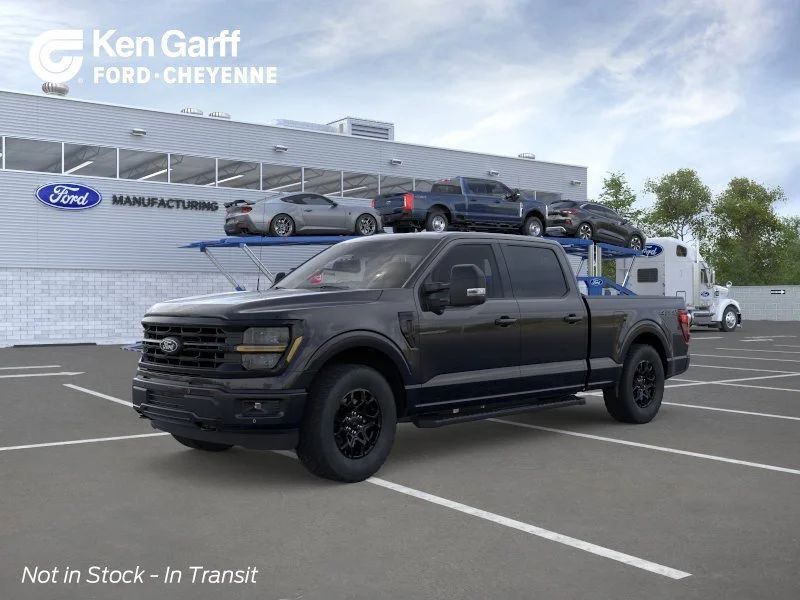 2026 Ford F-150's photo