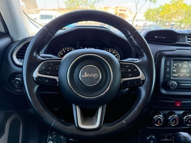 2016 Jeep Renegade Latitude - Photo 17