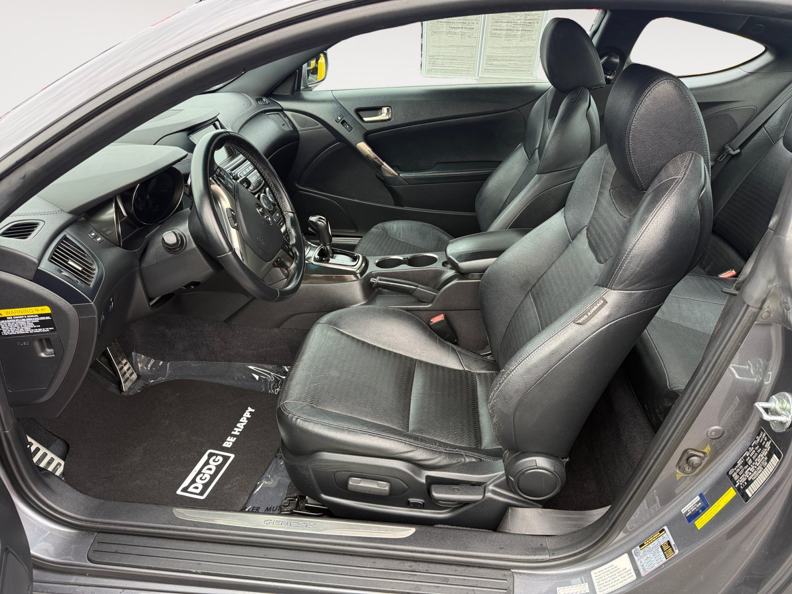 Used 2016 Empire State Gray Hyundai 3.8 Ultimate image 10