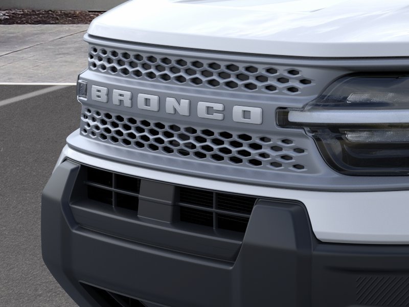 New 2026 Oxford White Ford Big Bend® image 17