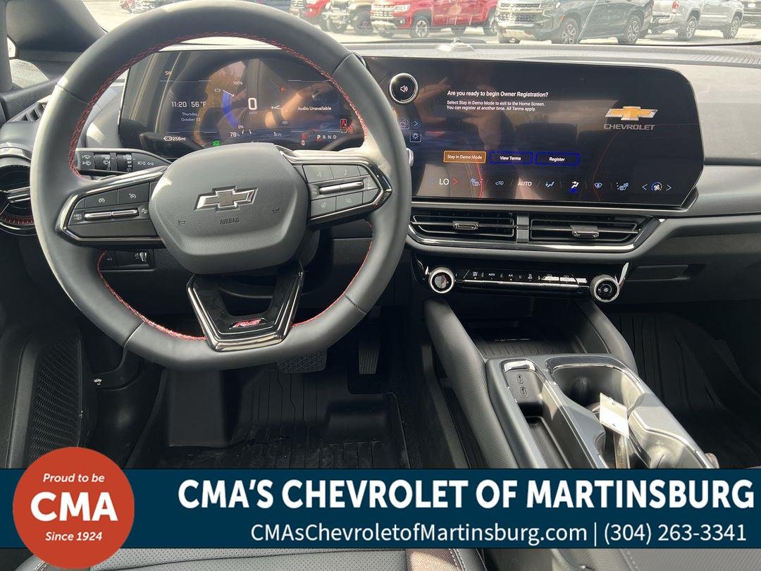 2026 Chevrolet Equinox EV RS - Photo 10