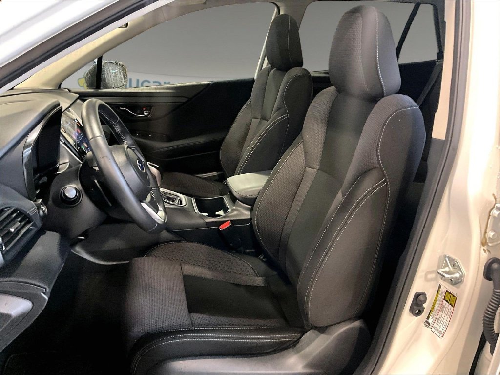 Used 2024 White Subaru Premium image 10