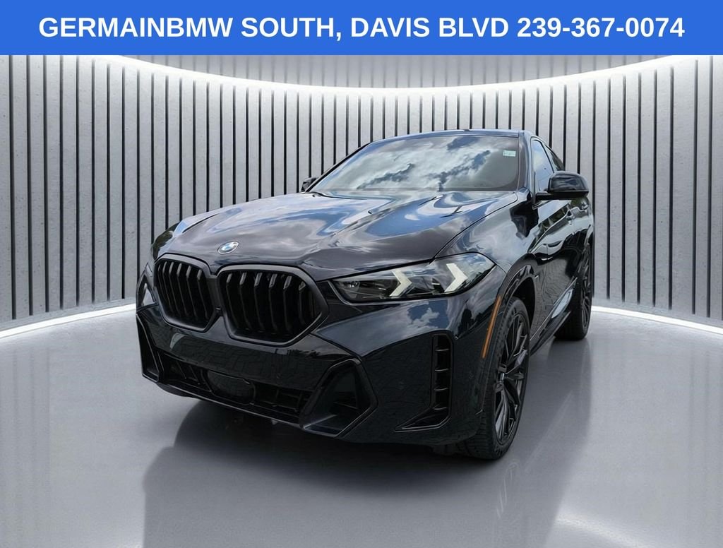 Certified Used 2026 Carbon Black Metallic BMW xDrive40i image 9