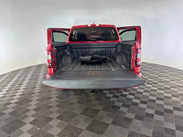 Used 2022 Red Nissan SV image 15