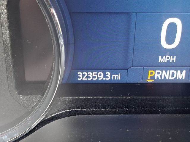 Used 2023 Silver Ford XLT image 16