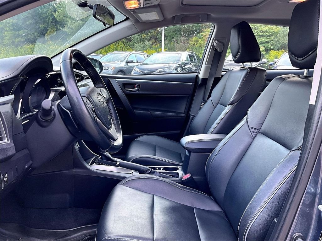 Used 2014 Gray Toyota S Premium image 4