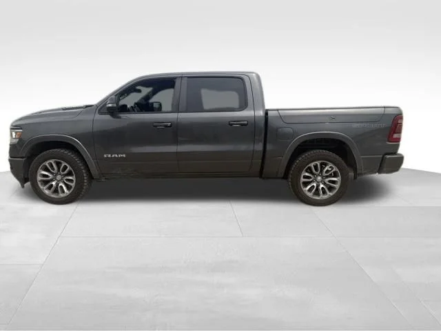 Used 2020 Gray Ram Laramie image 6